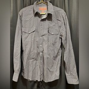 Men’s Cinch button down dress shirt
